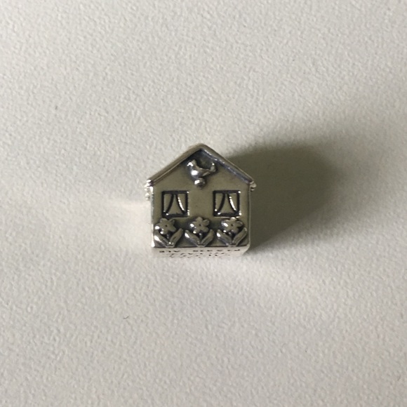 NEW Authentic Pandora Home sweet home charm - Picture 3 of 4